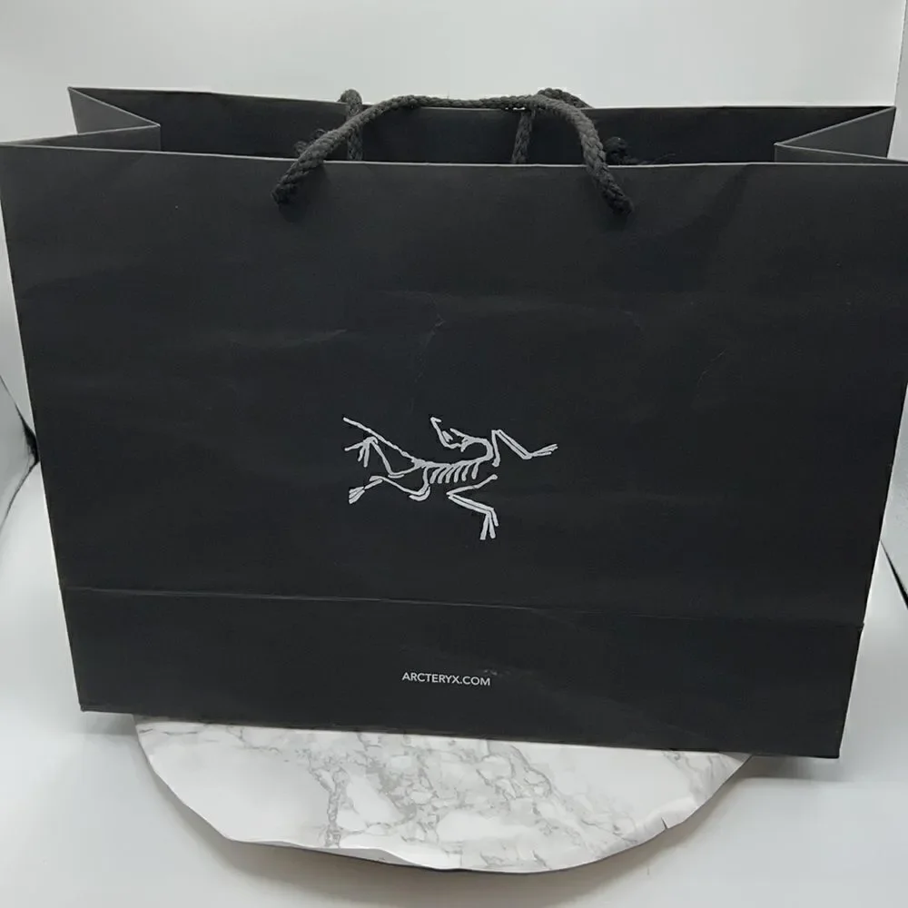 Arcteryx.com Medium Size Shopping Bag